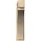 Ekena Millwork Thorton Block Rough Sawn Outlooker, Douglas Fir, 8"W x 34"D x 38"H OUT08X34X38THR05RDF - alternate 2
